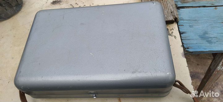 Аппарат портативный для искусственного дыхания