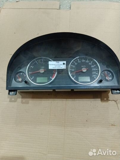 Панель приборов Ford Mondeo