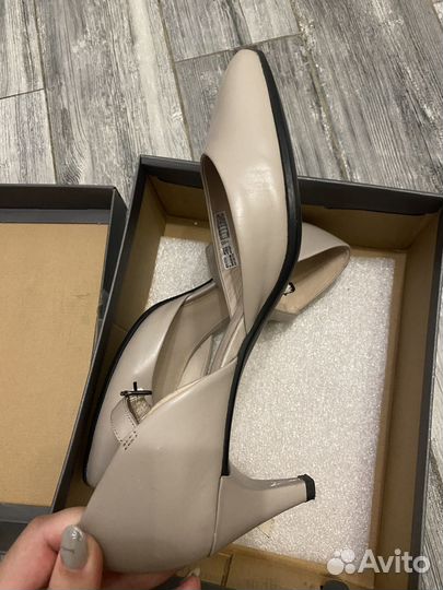 Туфли женские 40 размер ecco