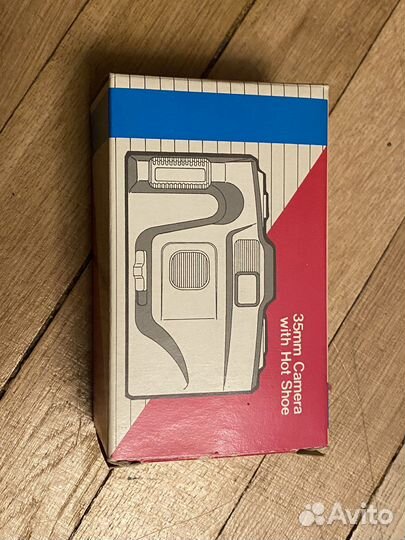 Пленочный фотоаппарат