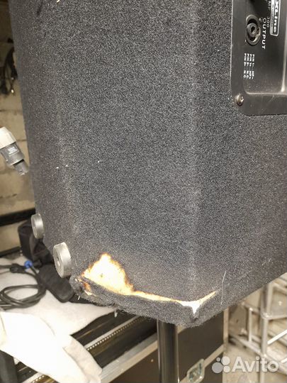 Колонки X-line 300