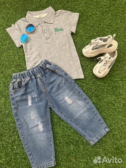 Детские вещи