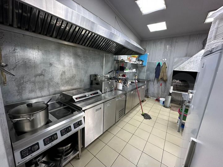 Общепит, 310 м²