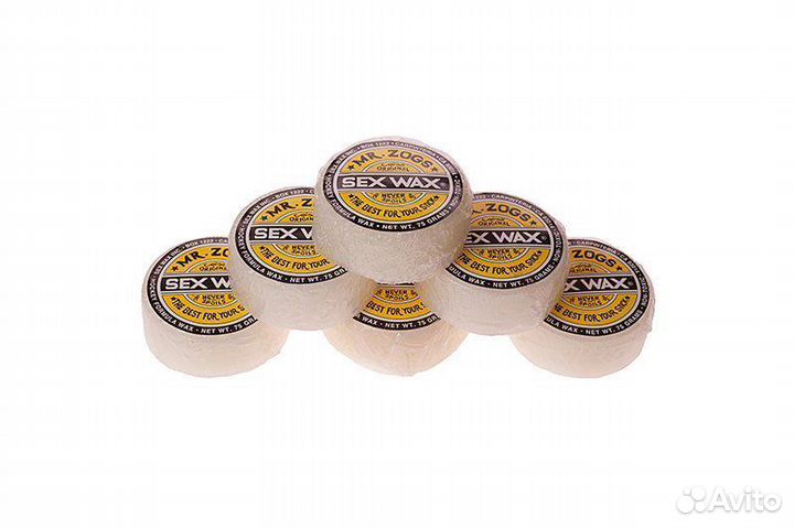 Воск для клюшки Sex Wax (для хоккейных клюшек)