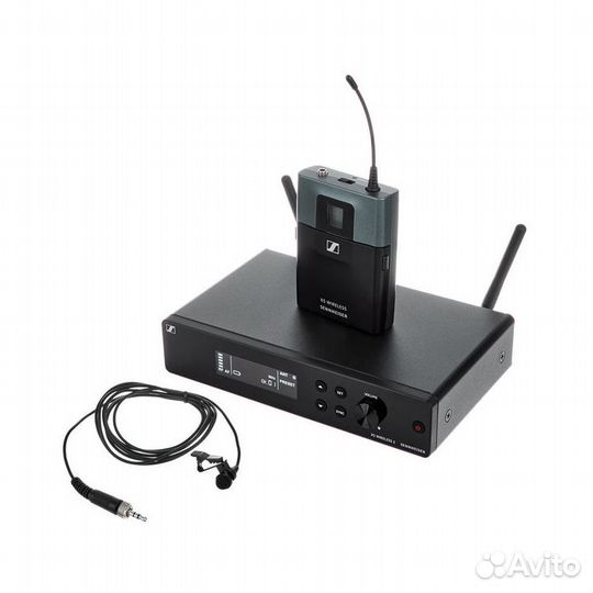 Радиосистема Sennheiser XSW 2-ME2-B