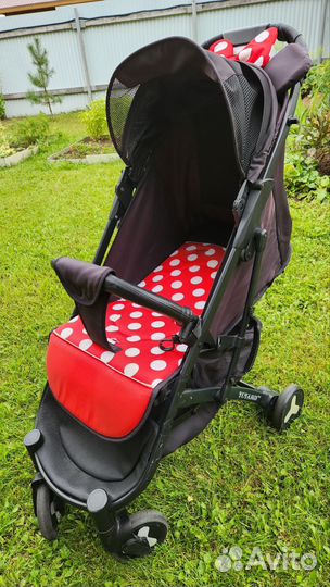 Коляска yoya plus mini