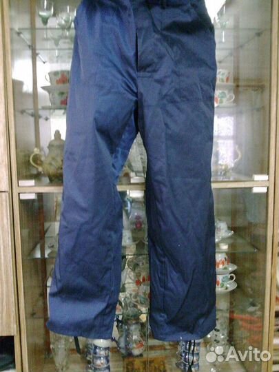 Ватные штаны