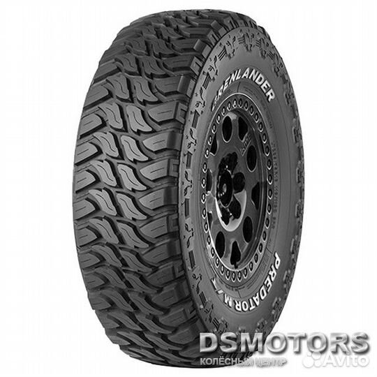 Grenlander Predator M/T 35/12.5 R20 121Q