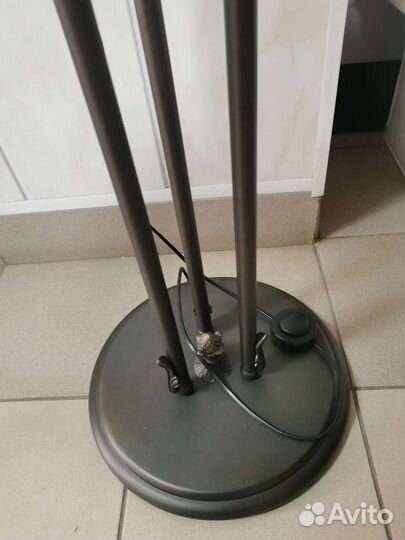 Торшер Испания