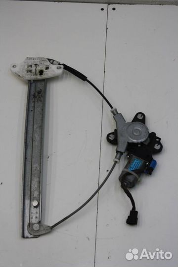 Стеклоподъемник электрический задний правый Ravon