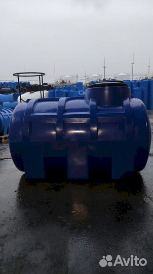 Ёмкость под кас