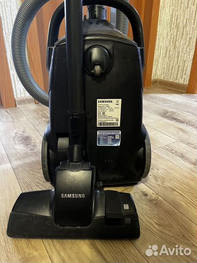 Робот пылесос samsung
