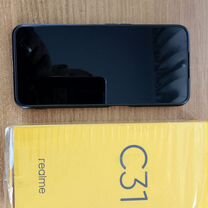 realme C31, 3/32 ГБ