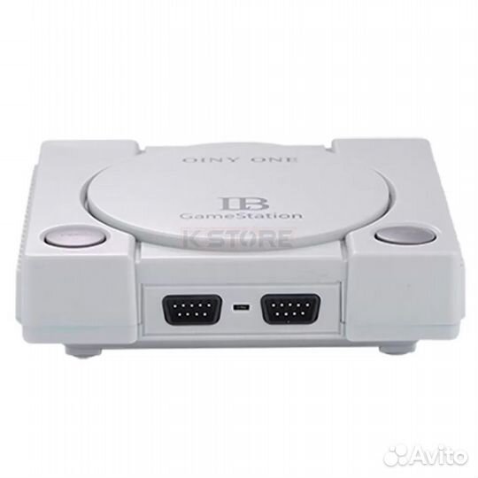 GameStation 1000 игр