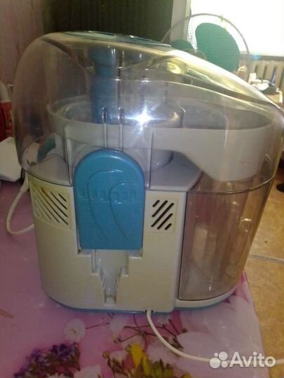 Соковыжималка