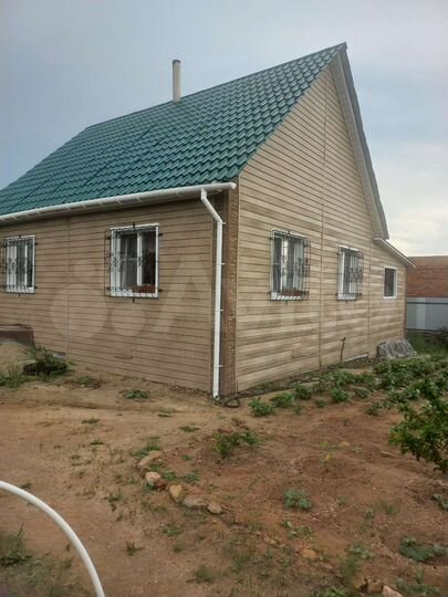 Дом 56 м² на участке 6 сот.