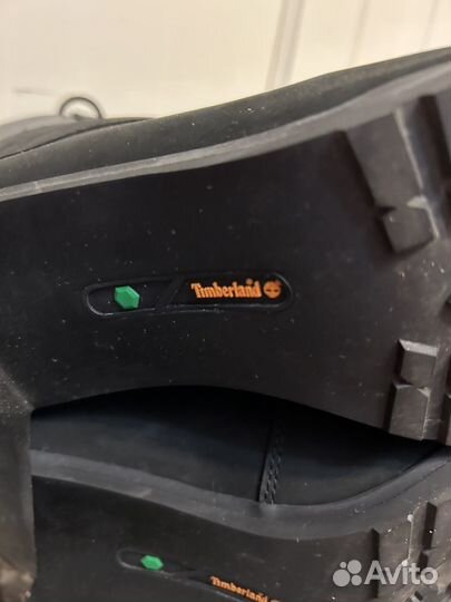 Ботинки женские Timberland 38 р. (8.5)