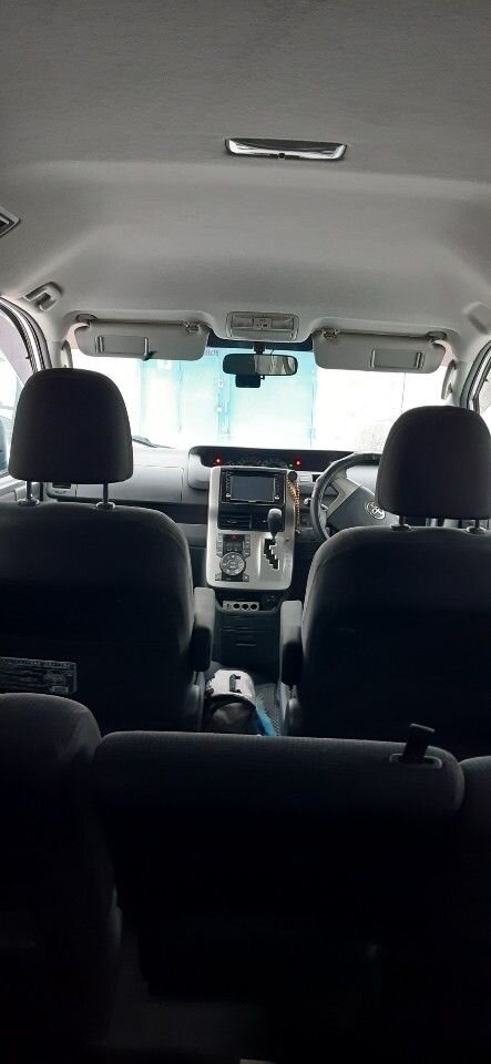 Toyota Noah: фото владельца