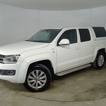 Volkswagen Amarok 2.0 AT, 2013, 200 000 км, с пробегом, цена 1 979 000 руб.