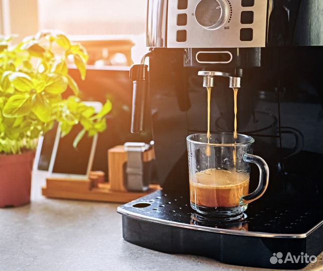 Ремонт кофемашин и кофеварок на дому и мастерской