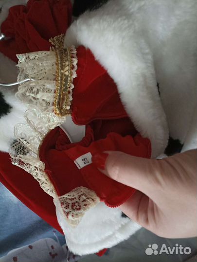 Новогодний костюм