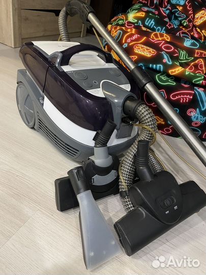 Продам моющий пылесос Bocsh, возможен торг