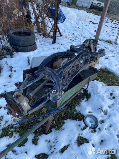 Подрамник gs 300