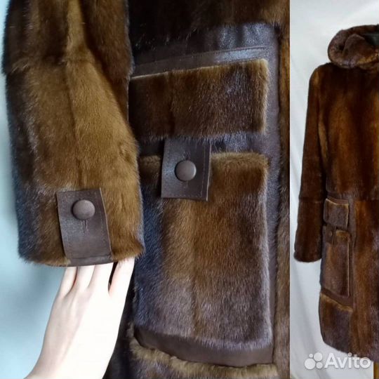 Ремонт изделий из меха