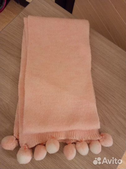 Шарф детский
