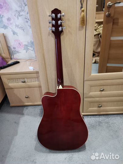 Акустическая гитара Naranda DG 120 C WRS