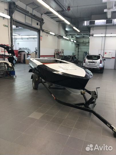 Прогресс 2м + прицеп Атлетик