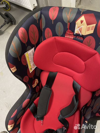 Продам автокресло от 0-18 кг