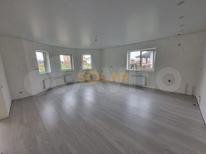 Дом 100 м² на участке 7 сот.