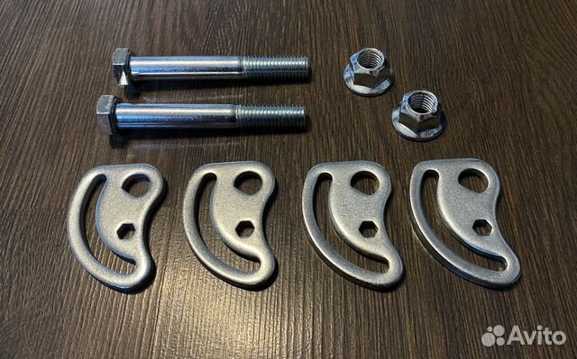 Комплект развальных болтов Escalade/Tahoe/H2