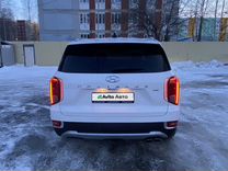 Hyundai Palisade 2.2 AT, 2019, 52 000 км, с пробегом, цена 4 200 000 руб.