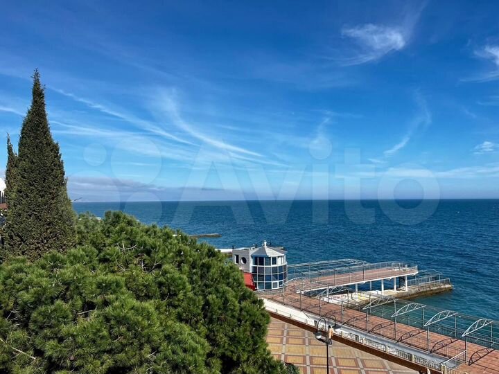 Квартира-студия, 63 м², 4/4 эт.