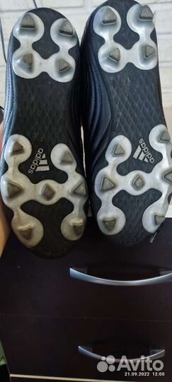 Бутсы adidas