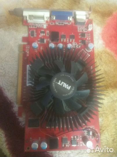 Geforce 9600 gso 512mb gddr3