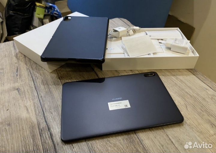 Планшет Huawei MatePad 10.4 2022 6/64Gb