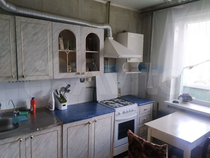 3-к. квартира, 67 м², 4/5 эт.