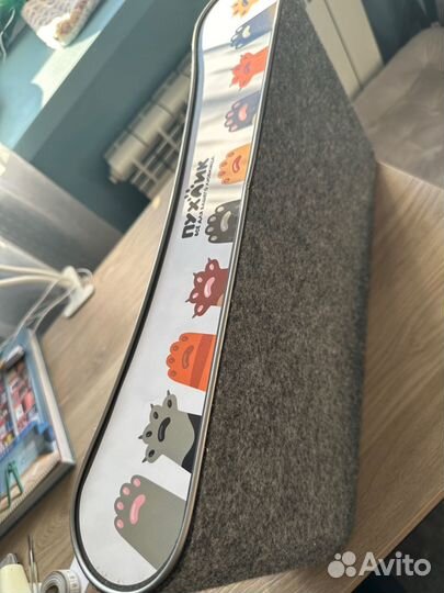 Когтеточка для кошек новая