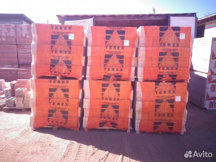 Кирпич облицовочный