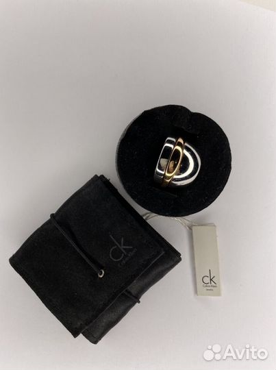 Кольцо Calvin Klein оригинал 16 размер