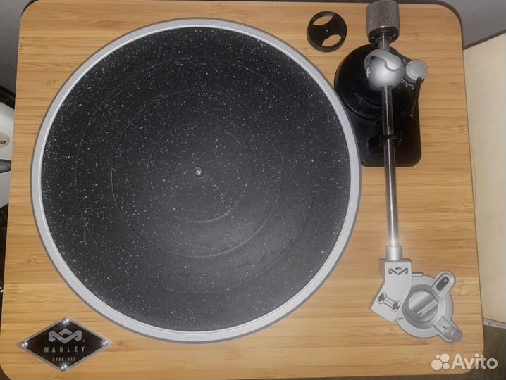 Виниловый проигрывательMarley Stir It Up Wireless