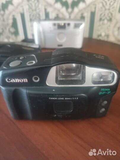 Плёночный фотоаппарат