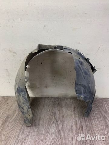 Подкрылок передний левый Opel Astra H