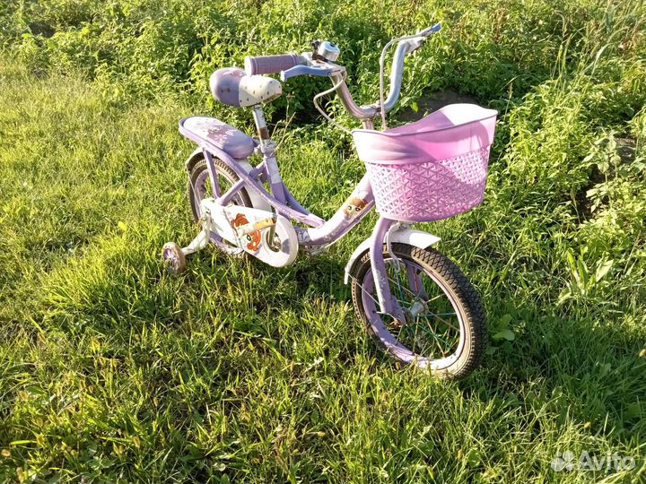 Продам велосипед детский