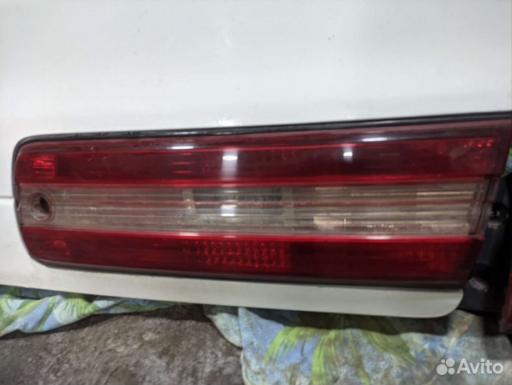 Крышка багажника Mark 2 100