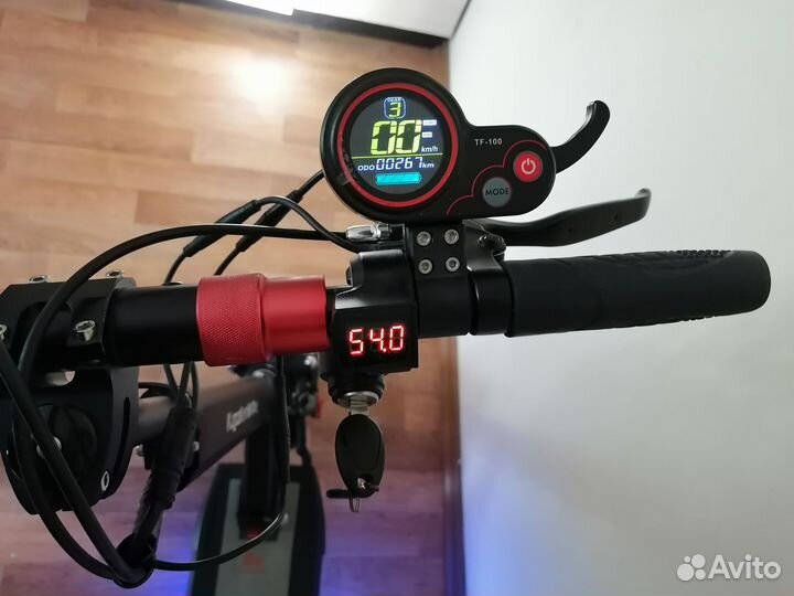 Электросамокат kugoo m4 pro