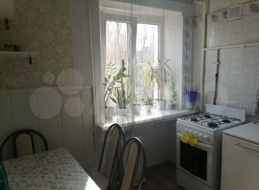 1-к. квартира, 31 м², 4/5 эт.